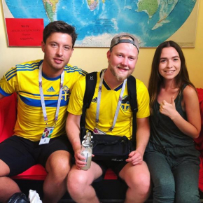Adler Backpackers